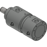 Differential cylinder